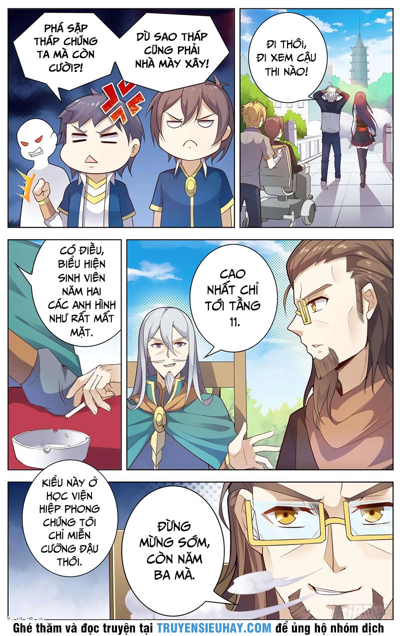 Thiên Tỉnh Chi Lộ Chapter 23 - 5