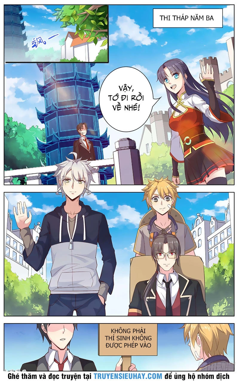 Thiên Tỉnh Chi Lộ Chapter 23 - 6