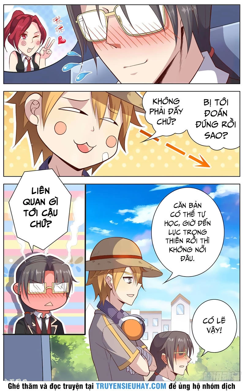 Thiên Tỉnh Chi Lộ Chapter 23 - 9