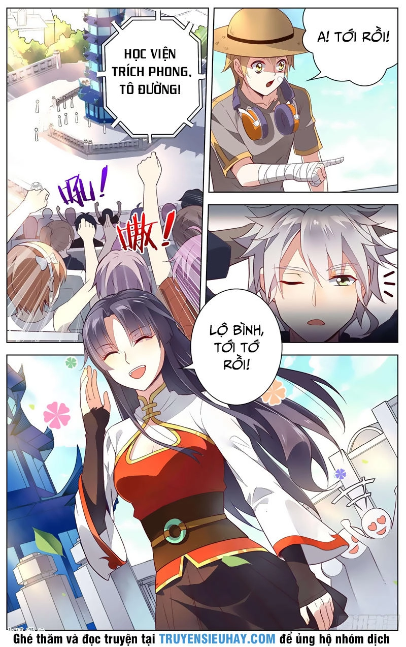 Thiên Tỉnh Chi Lộ Chapter 23 - 10