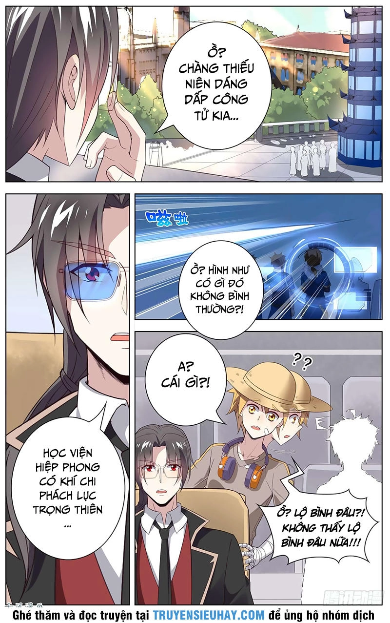 Thiên Tỉnh Chi Lộ Chapter 24 - 5