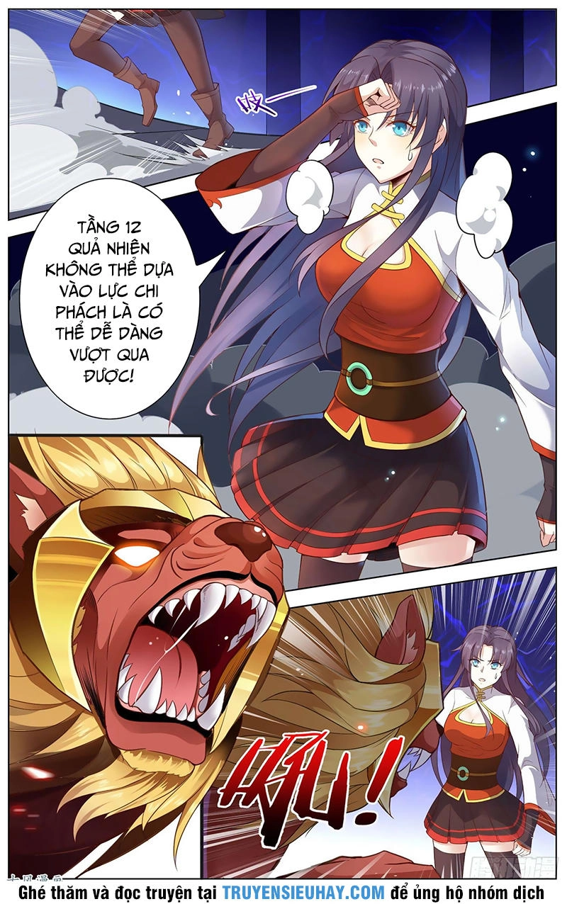 Thiên Tỉnh Chi Lộ Chapter 24 - 7