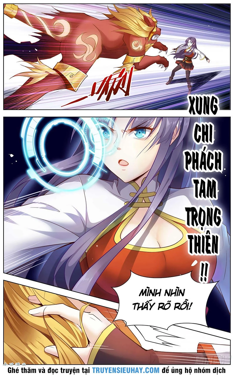 Thiên Tỉnh Chi Lộ Chapter 24 - 8