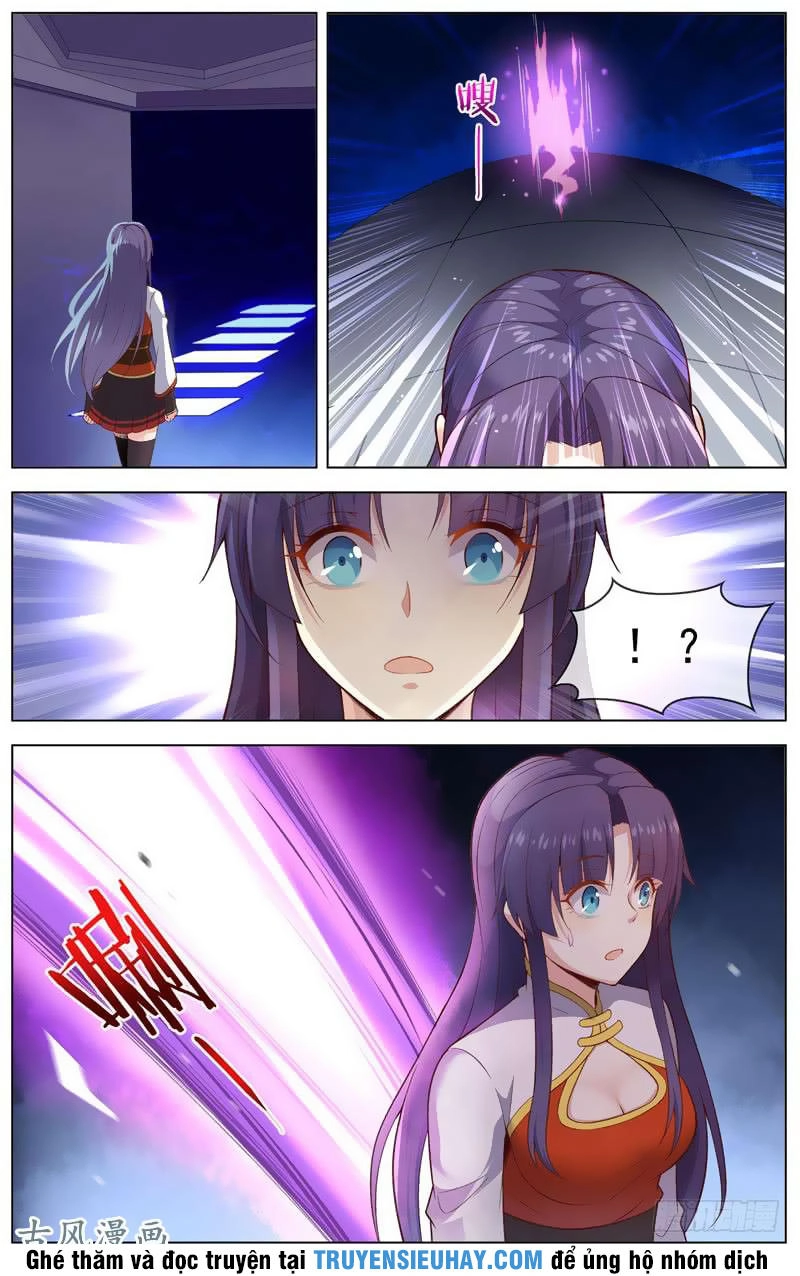 Thiên Tỉnh Chi Lộ Chapter 25 - 3