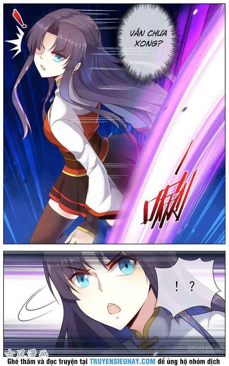 Thiên Tỉnh Chi Lộ Chapter 25 - 4