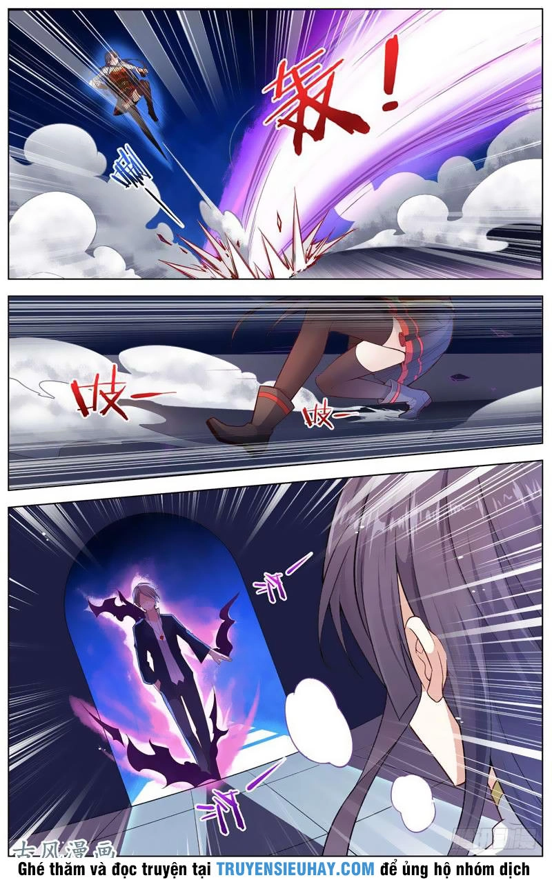 Thiên Tỉnh Chi Lộ Chapter 25 - 5