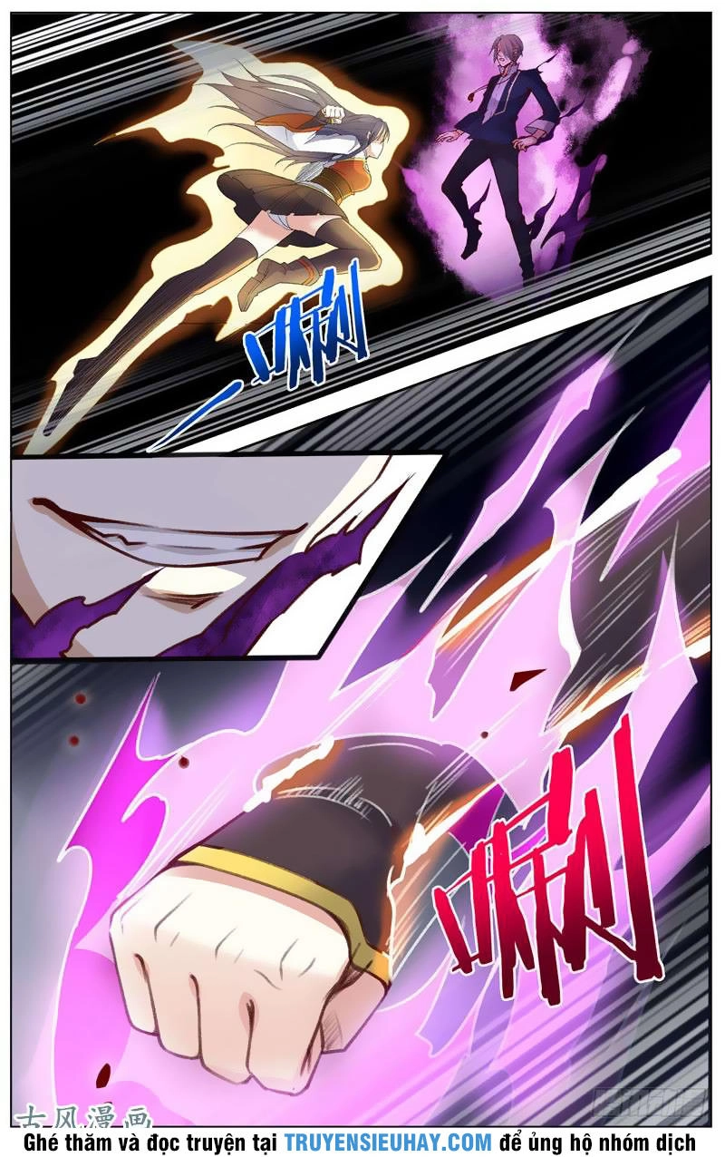 Thiên Tỉnh Chi Lộ Chapter 25 - 8