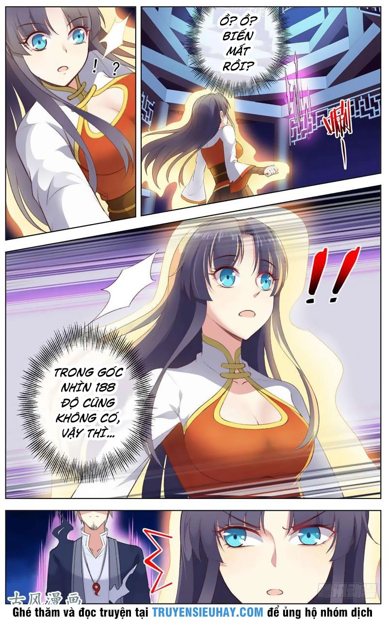 Thiên Tỉnh Chi Lộ Chapter 25 - 9