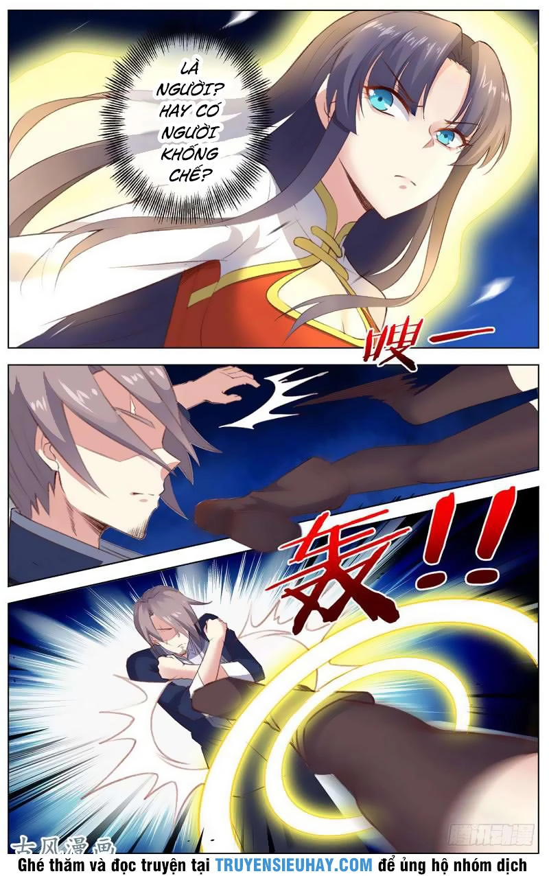 Thiên Tỉnh Chi Lộ Chapter 26 - 3