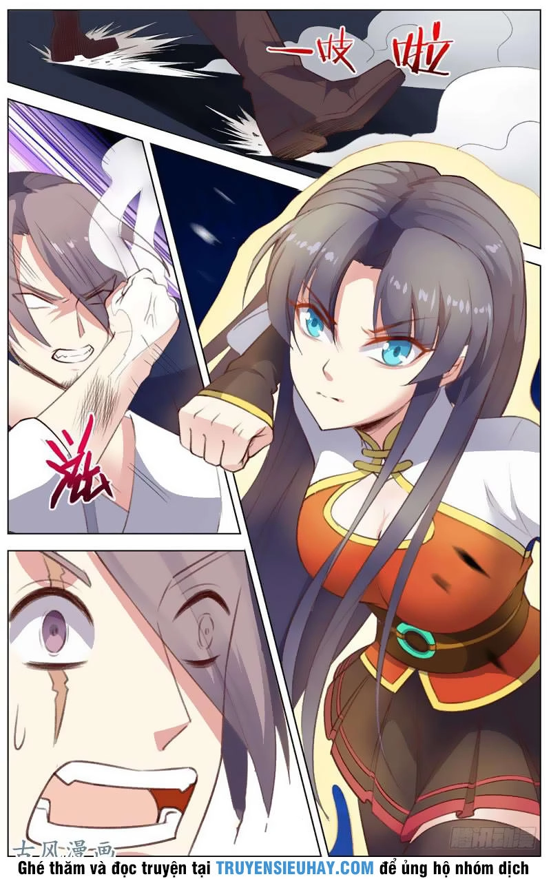 Thiên Tỉnh Chi Lộ Chapter 26 - 4