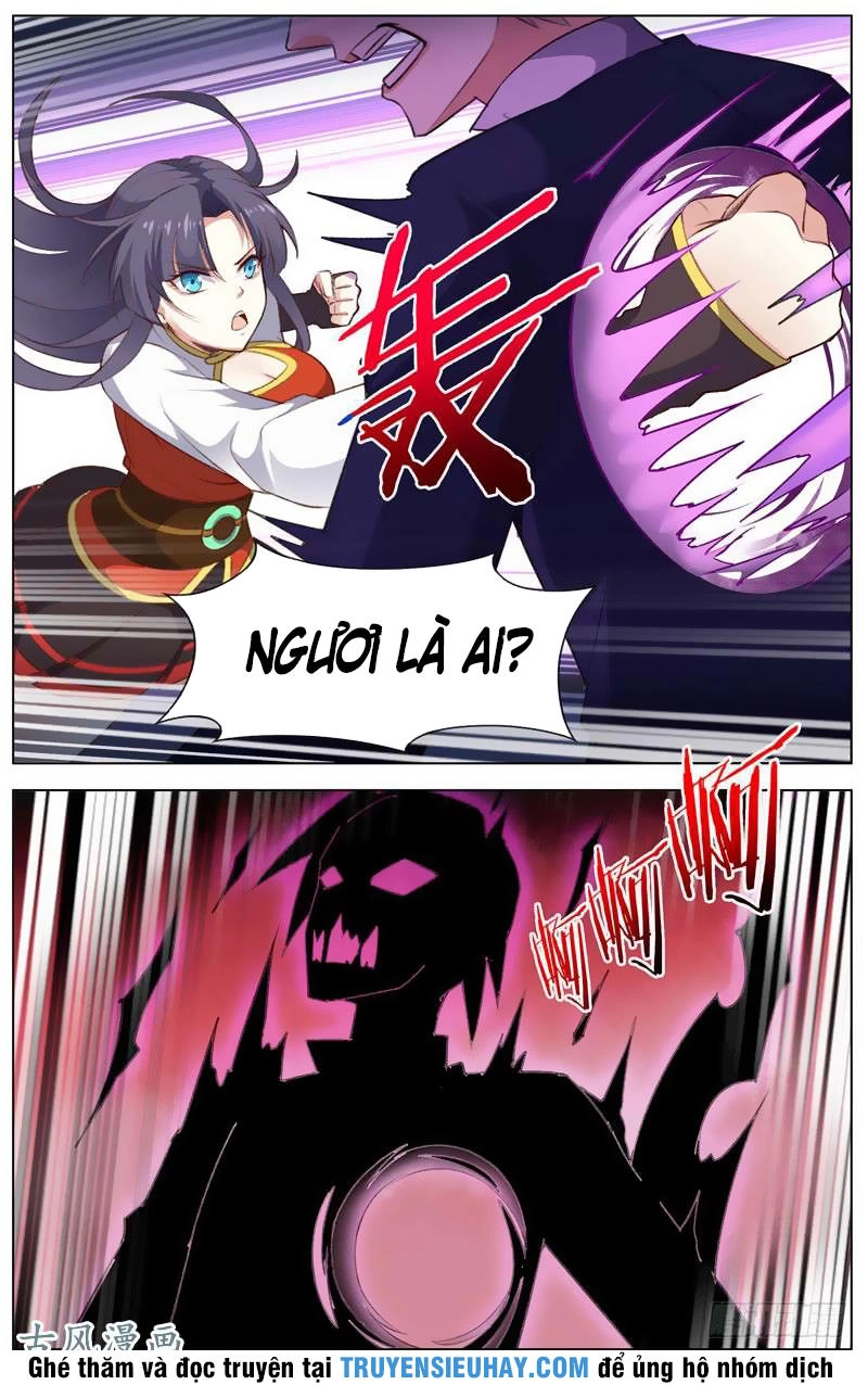 Thiên Tỉnh Chi Lộ Chapter 26 - 5