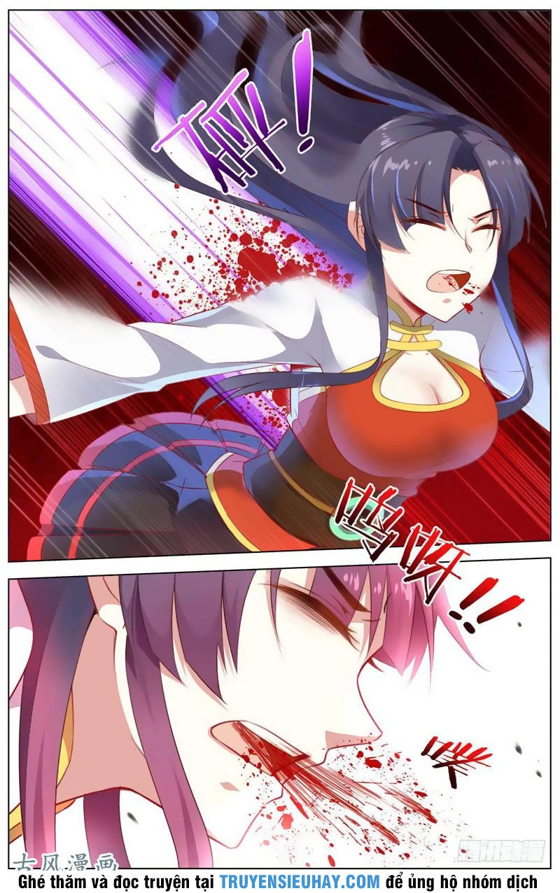 Thiên Tỉnh Chi Lộ Chapter 26 - 9