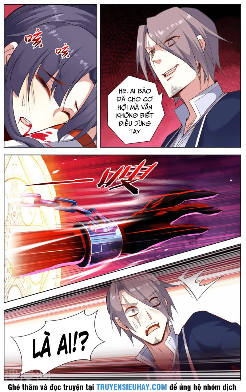 Thiên Tỉnh Chi Lộ Chapter 27 - 3