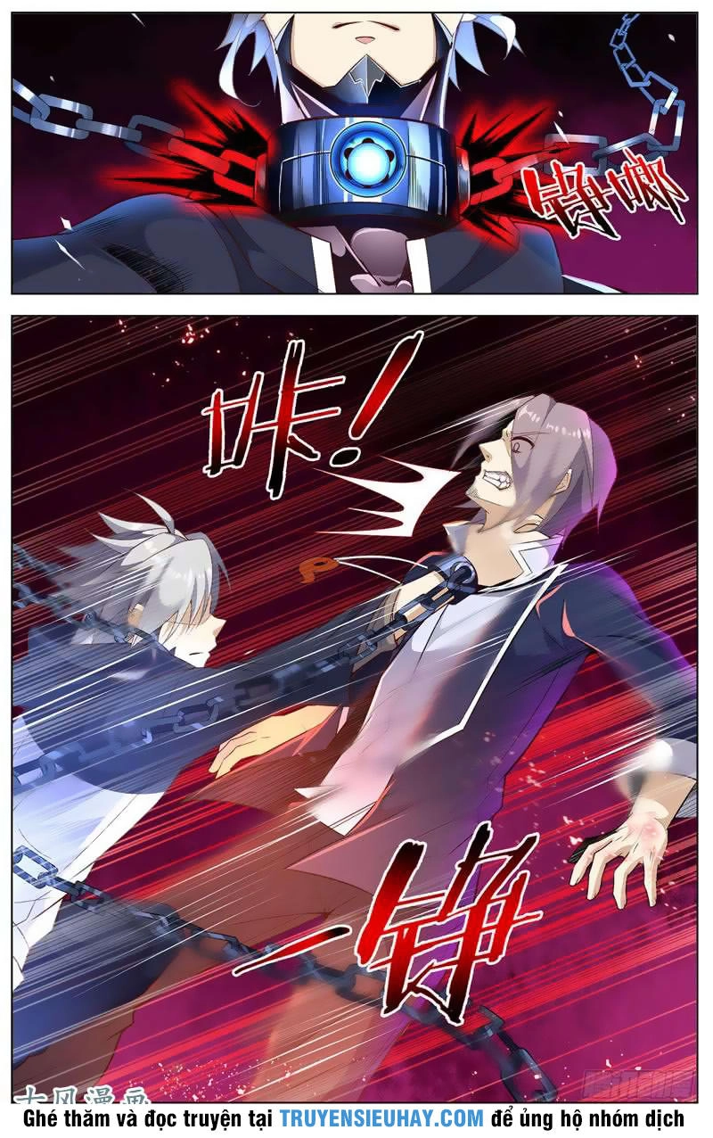 Thiên Tỉnh Chi Lộ Chapter 27 - 4