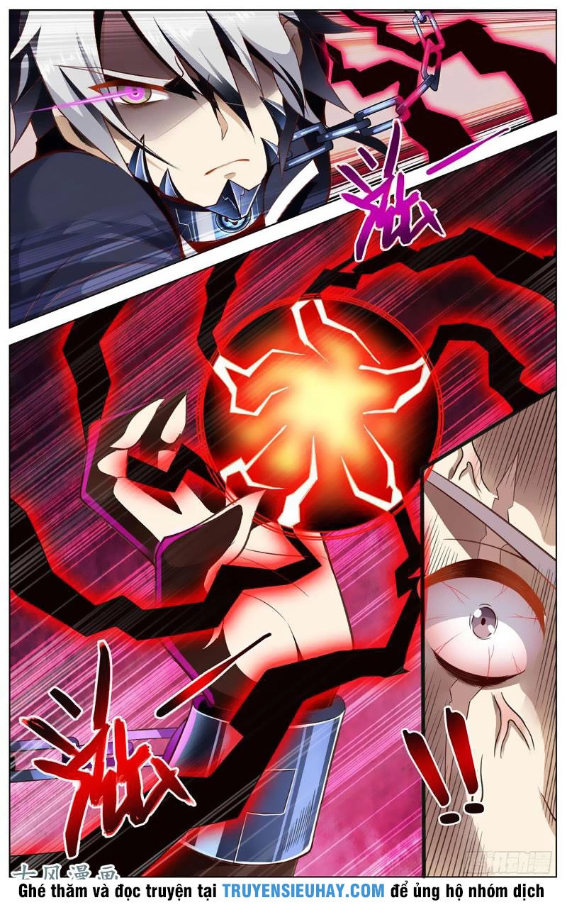 Thiên Tỉnh Chi Lộ Chapter 27 - 5