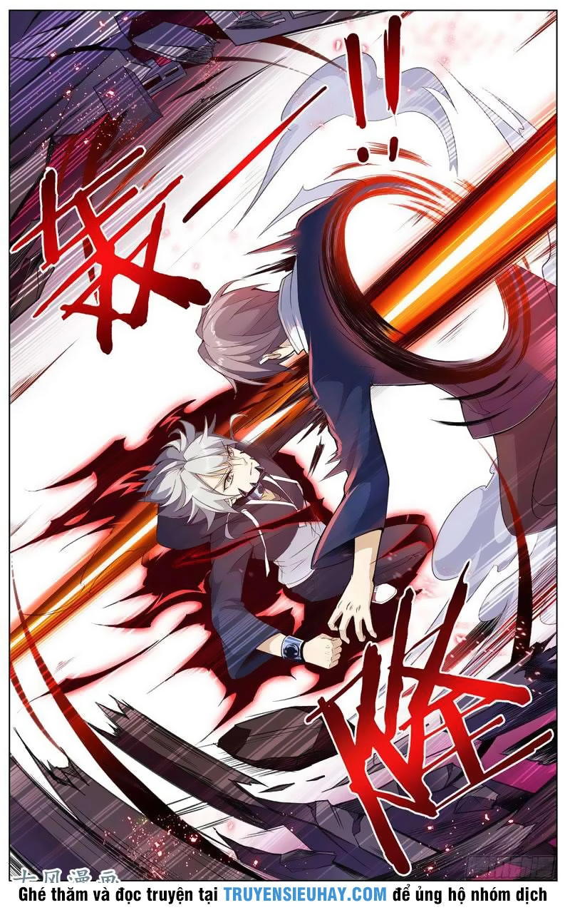 Thiên Tỉnh Chi Lộ Chapter 27 - 6