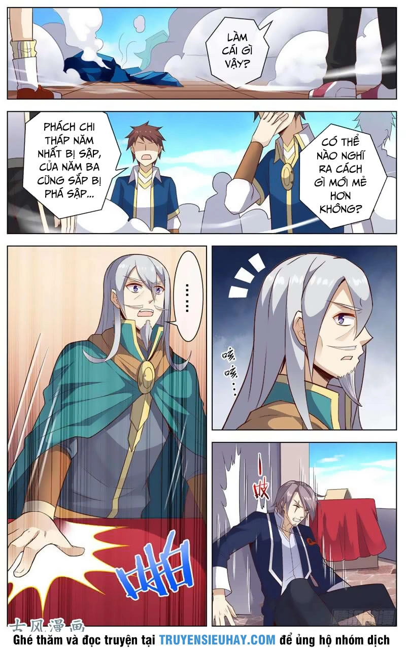 Thiên Tỉnh Chi Lộ Chapter 27 - 9