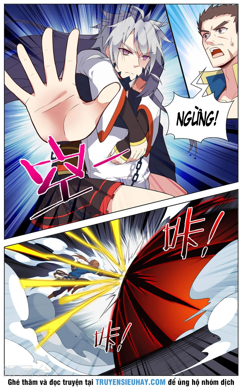 Thiên Tỉnh Chi Lộ Chapter 28 - 9