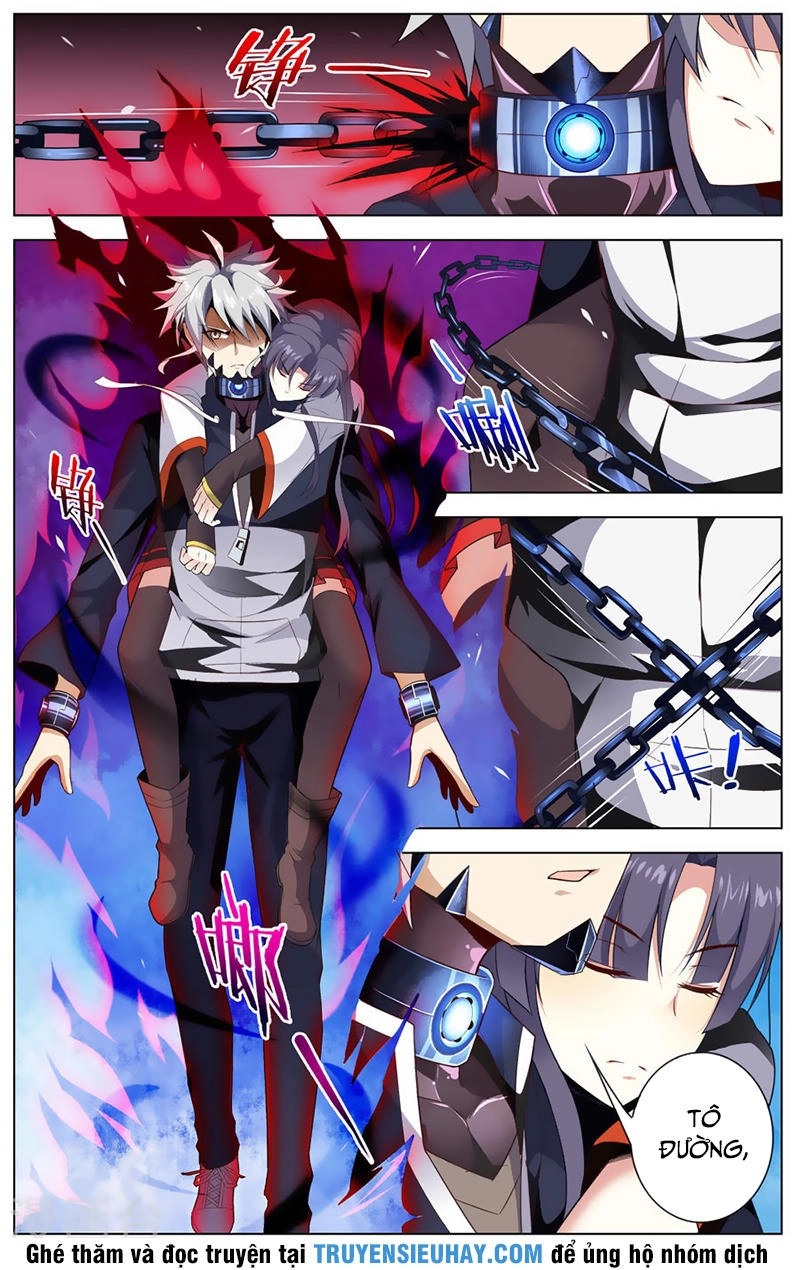 Thiên Tỉnh Chi Lộ Chapter 29 - 3