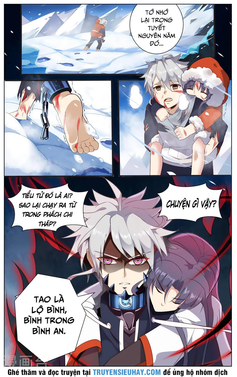 Thiên Tỉnh Chi Lộ Chapter 29 - 4