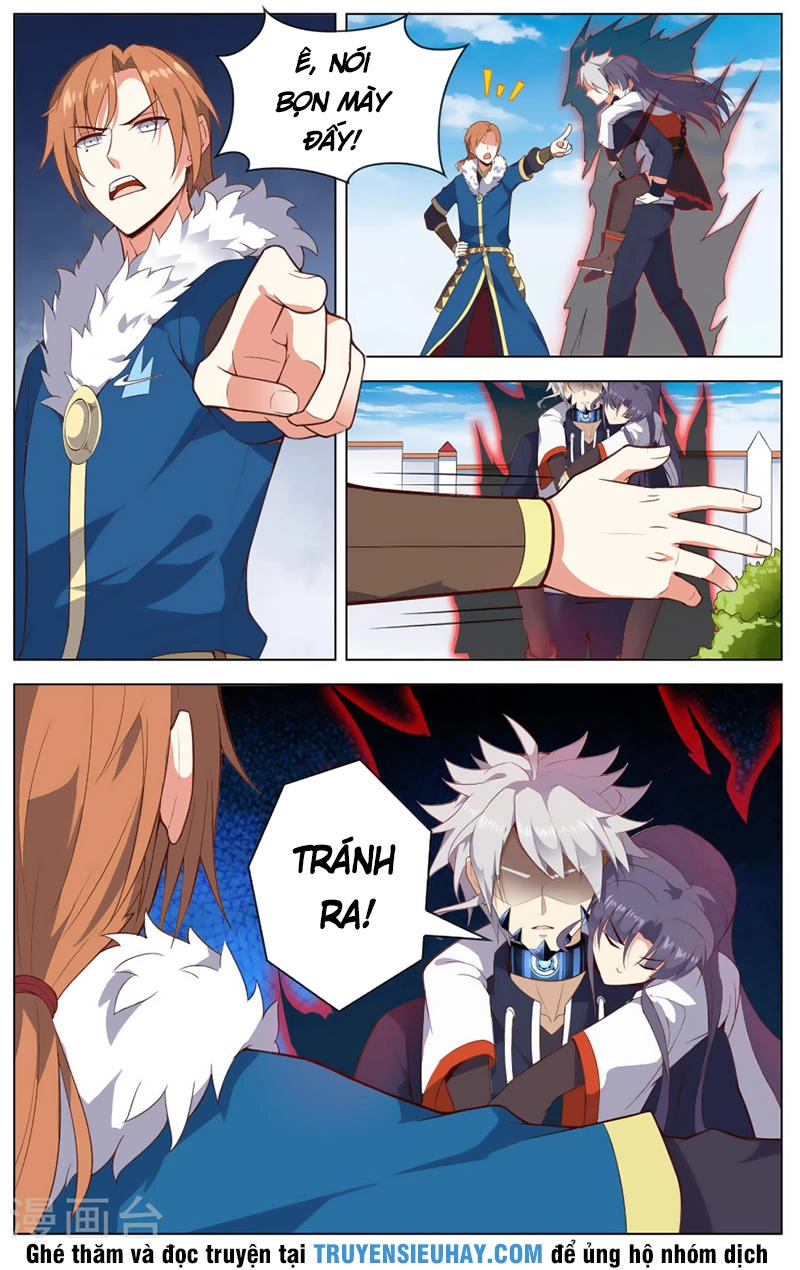 Thiên Tỉnh Chi Lộ Chapter 29 - 6