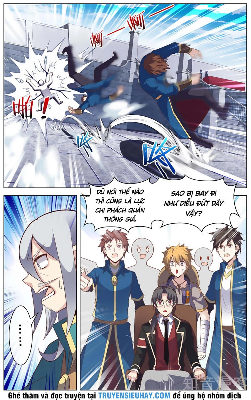 Thiên Tỉnh Chi Lộ Chapter 30 - 3