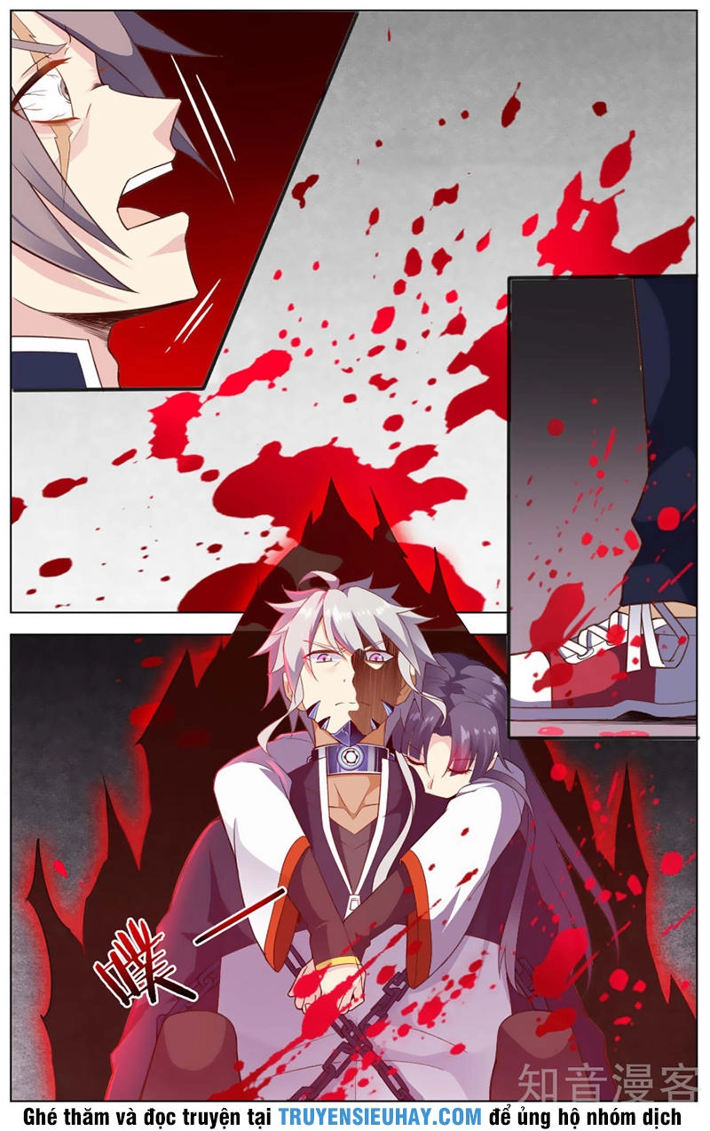 Thiên Tỉnh Chi Lộ Chapter 30 - 6