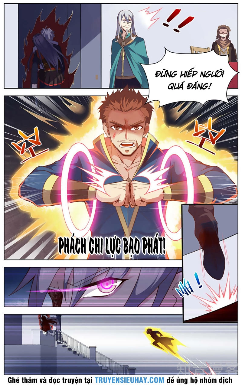 Thiên Tỉnh Chi Lộ Chapter 30 - 7