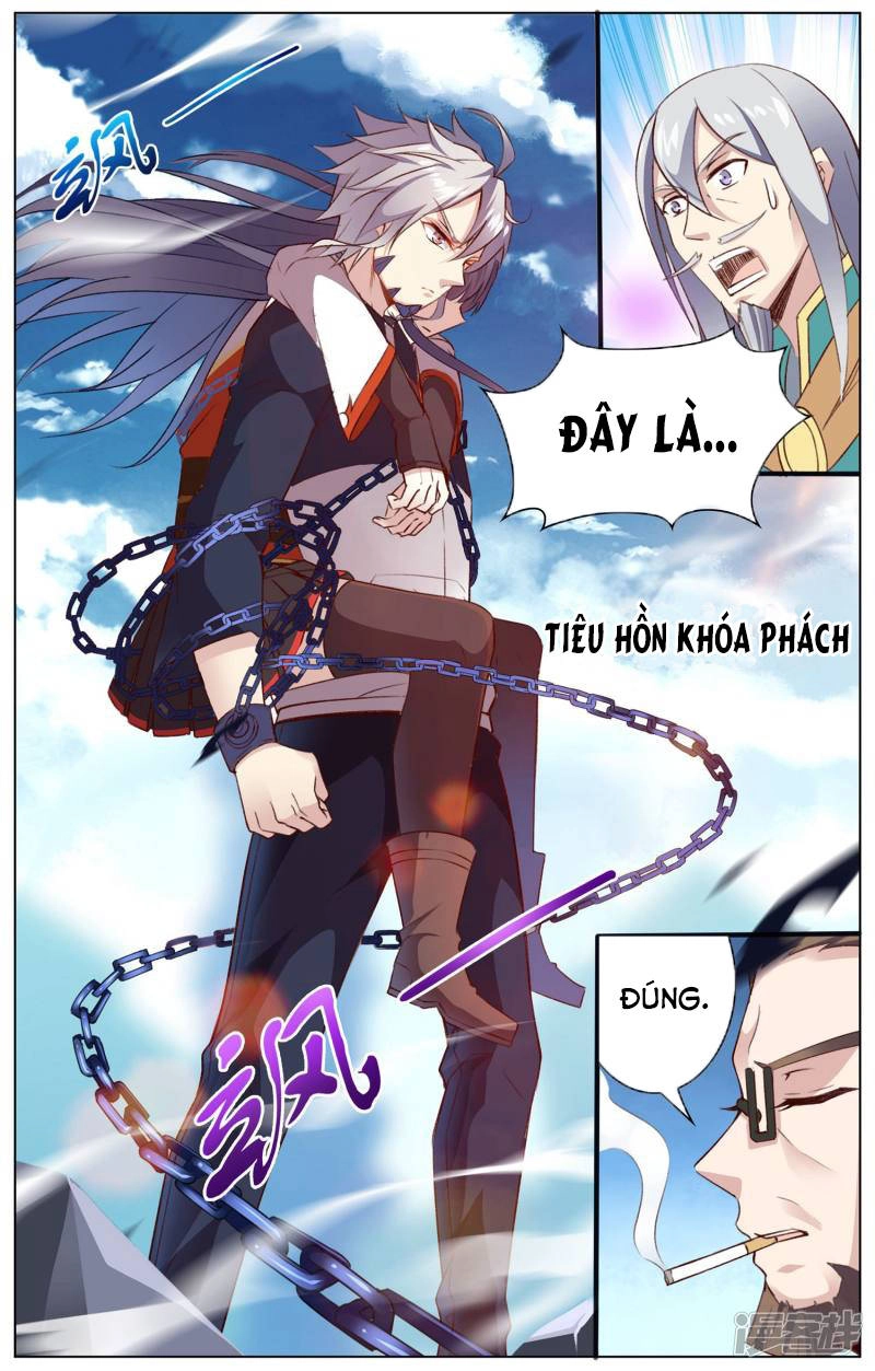 Thiên Tỉnh Chi Lộ Chapter 31 - 5