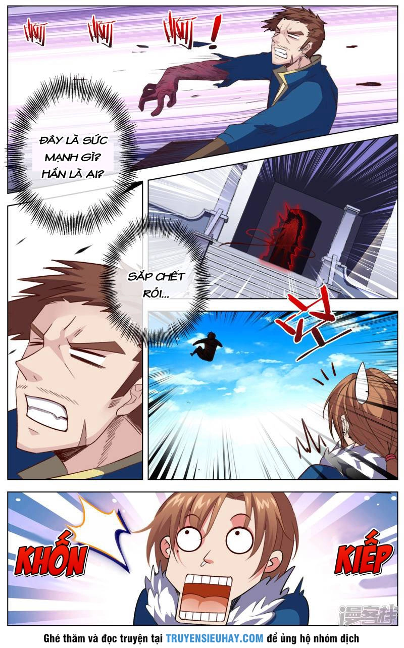 Thiên Tỉnh Chi Lộ Chapter 31 - 6