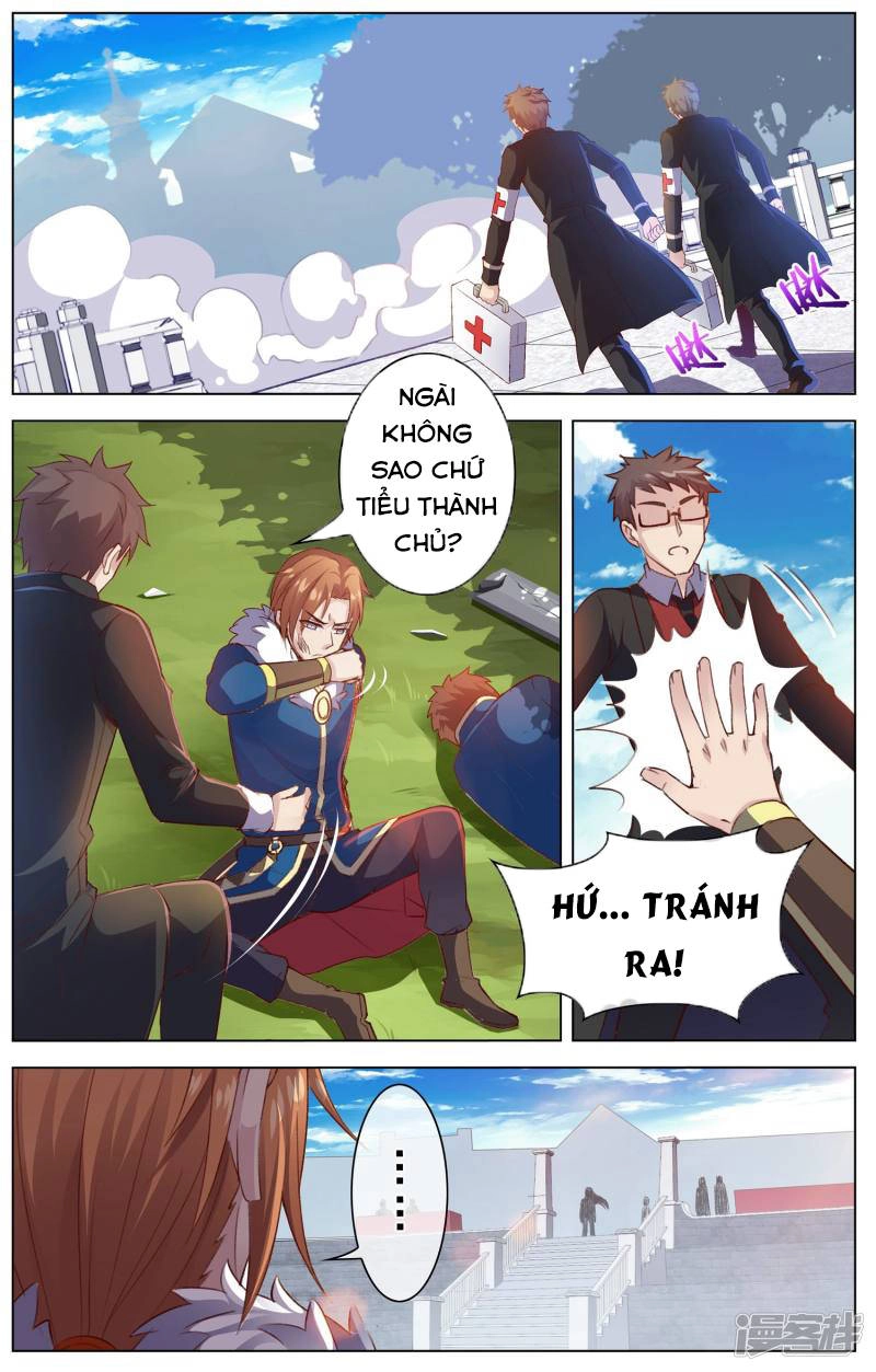 Thiên Tỉnh Chi Lộ Chapter 32 - 2