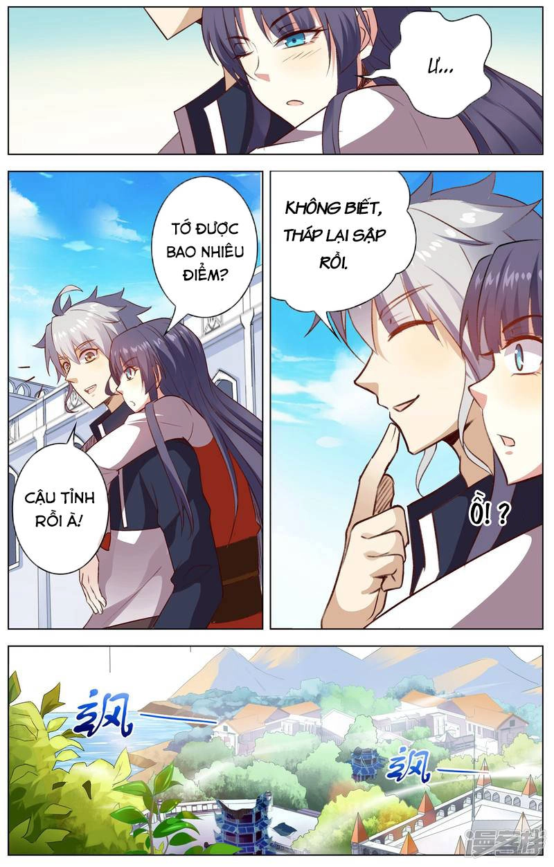 Thiên Tỉnh Chi Lộ Chapter 32 - 4