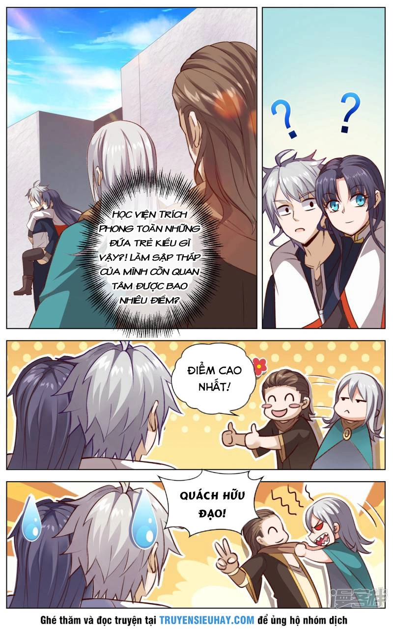 Thiên Tỉnh Chi Lộ Chapter 32 - 5