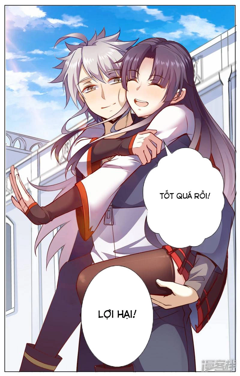 Thiên Tỉnh Chi Lộ Chapter 32 - 6