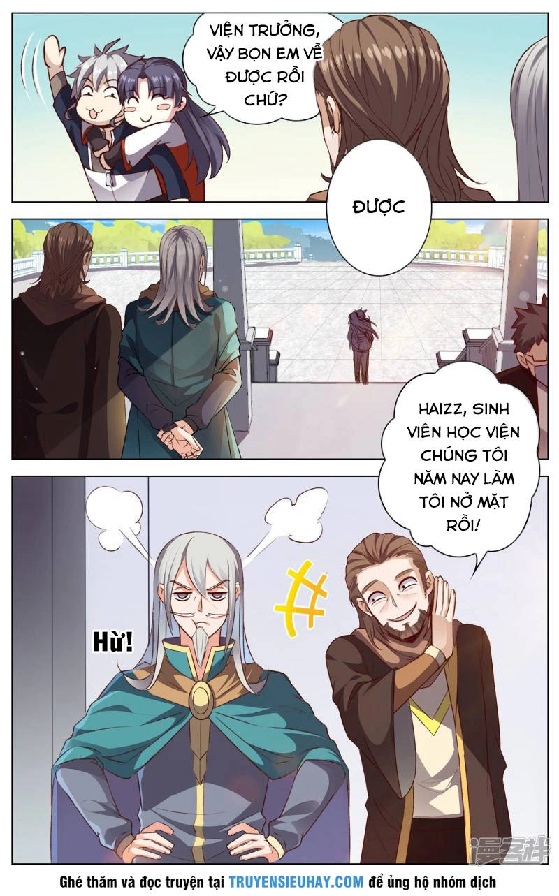 Thiên Tỉnh Chi Lộ Chapter 32 - 7