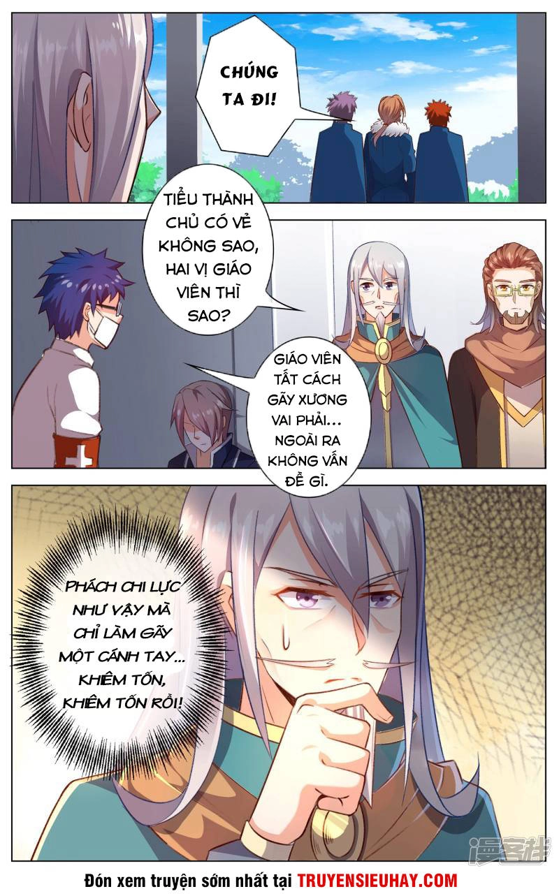 Thiên Tỉnh Chi Lộ Chapter 32 - 9