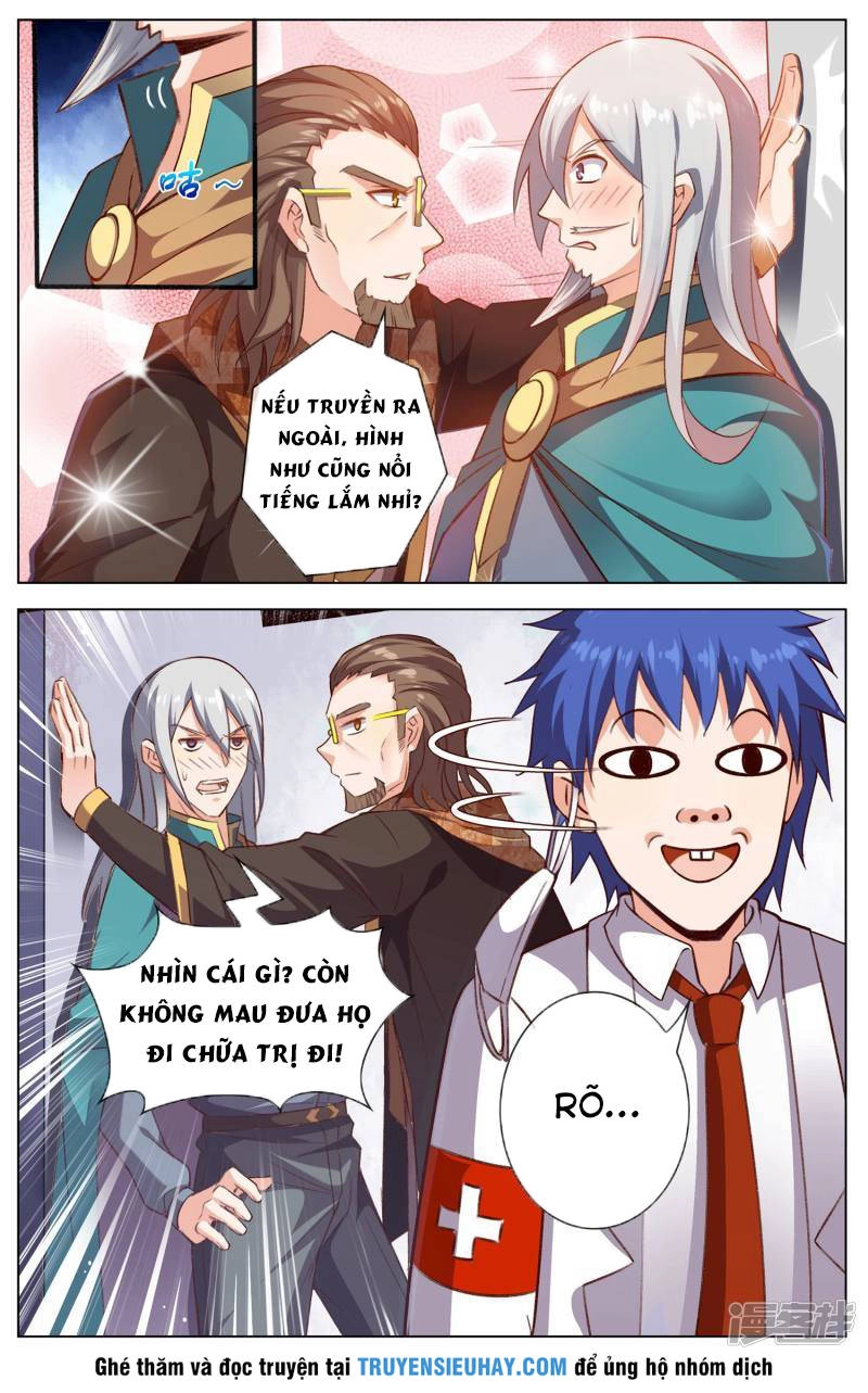 Thiên Tỉnh Chi Lộ Chapter 33 - 3