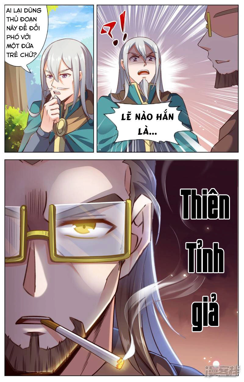 Thiên Tỉnh Chi Lộ Chapter 33 - 6