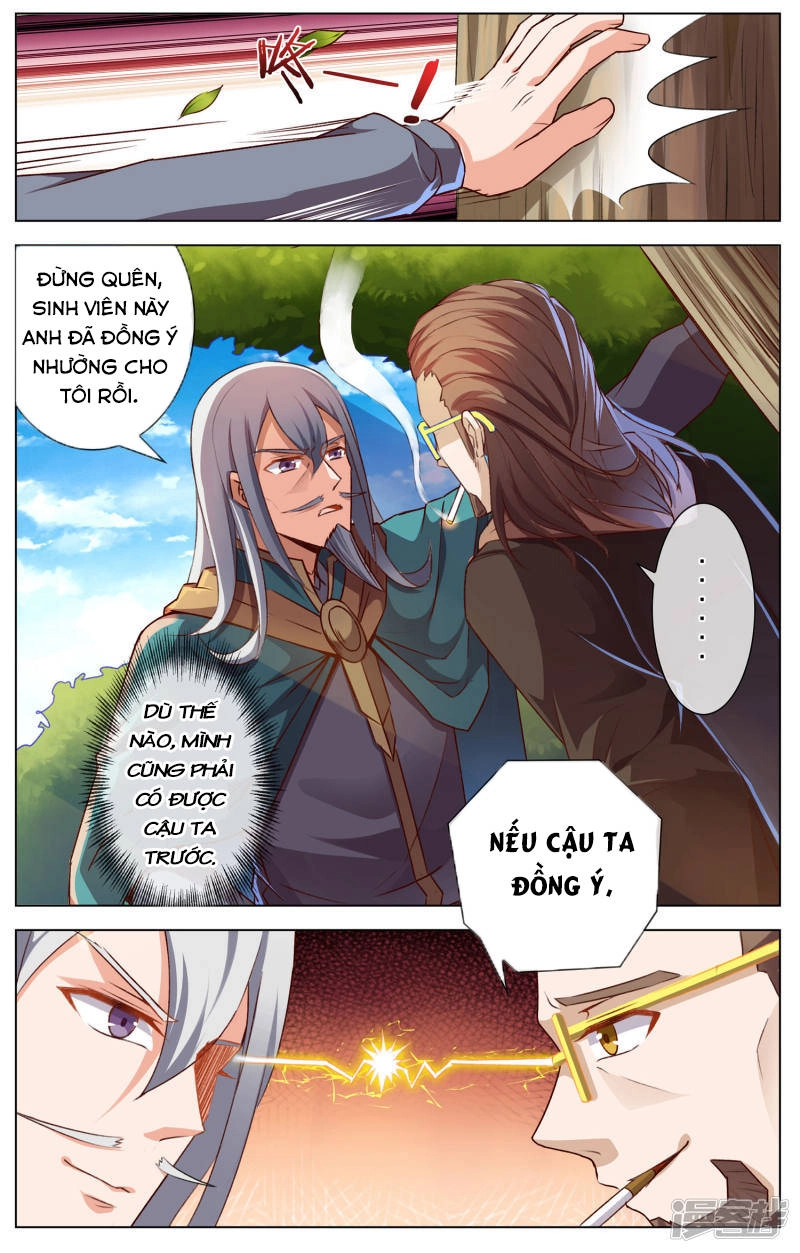 Thiên Tỉnh Chi Lộ Chapter 34 - 2