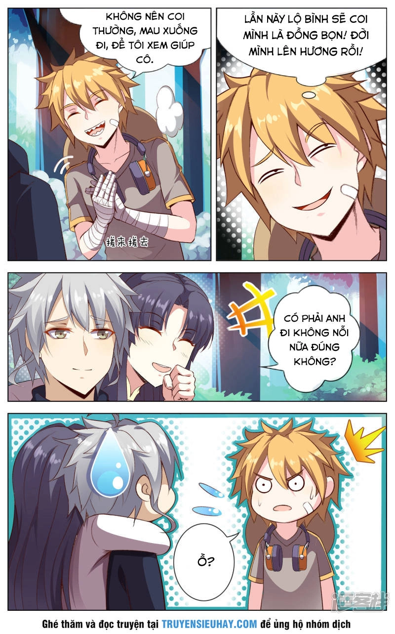 Thiên Tỉnh Chi Lộ Chapter 34 - 5