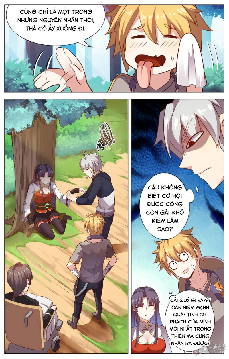 Thiên Tỉnh Chi Lộ Chapter 34 - 6