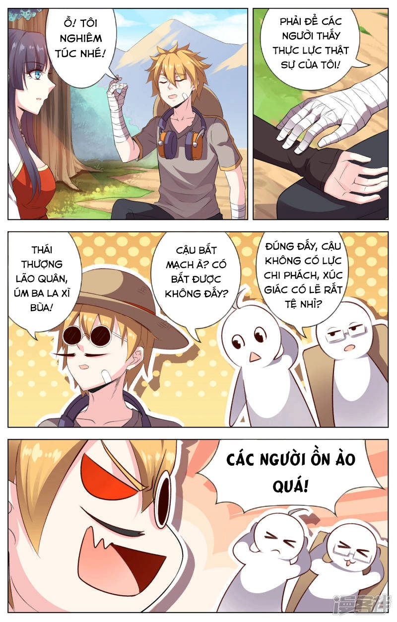 Thiên Tỉnh Chi Lộ Chapter 34 - 8