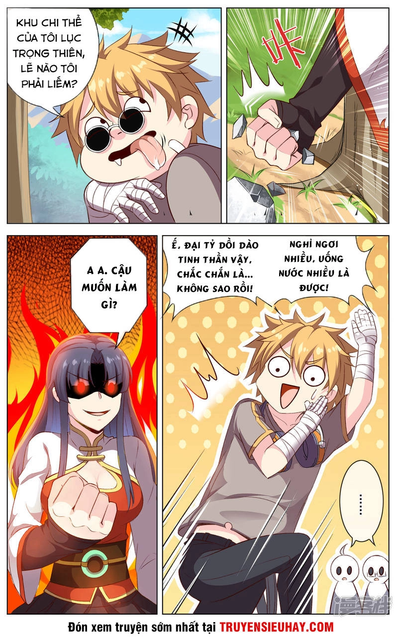 Thiên Tỉnh Chi Lộ Chapter 34 - 9