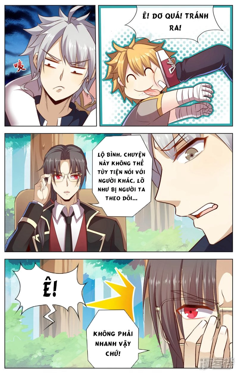 Thiên Tỉnh Chi Lộ Chapter 36 - 2