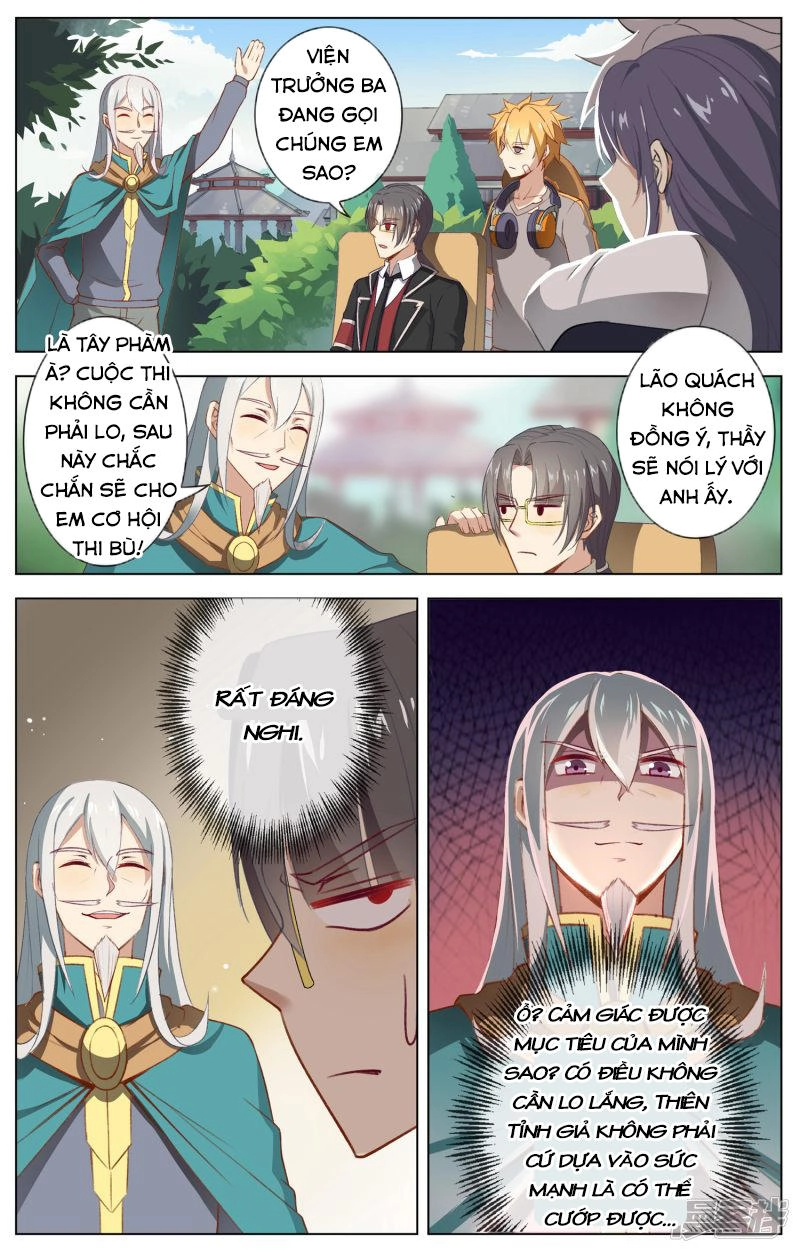 Thiên Tỉnh Chi Lộ Chapter 36 - 3