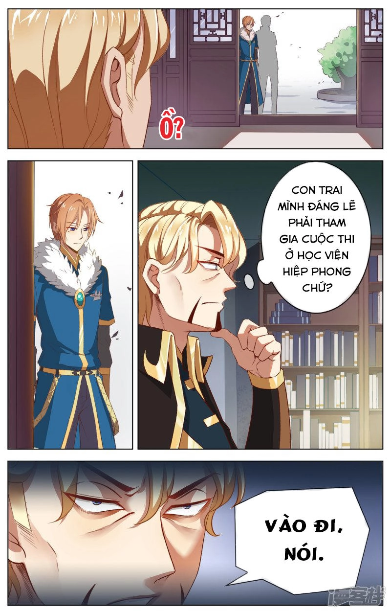 Thiên Tỉnh Chi Lộ Chapter 36 - 8