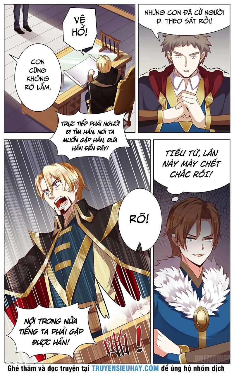 Thiên Tỉnh Chi Lộ Chapter 37 - 3