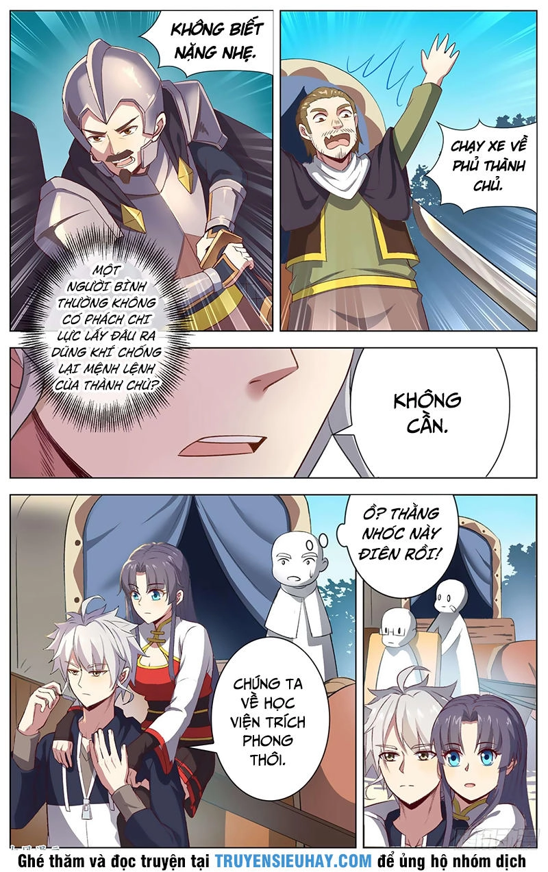 Thiên Tỉnh Chi Lộ Chapter 38 - 3