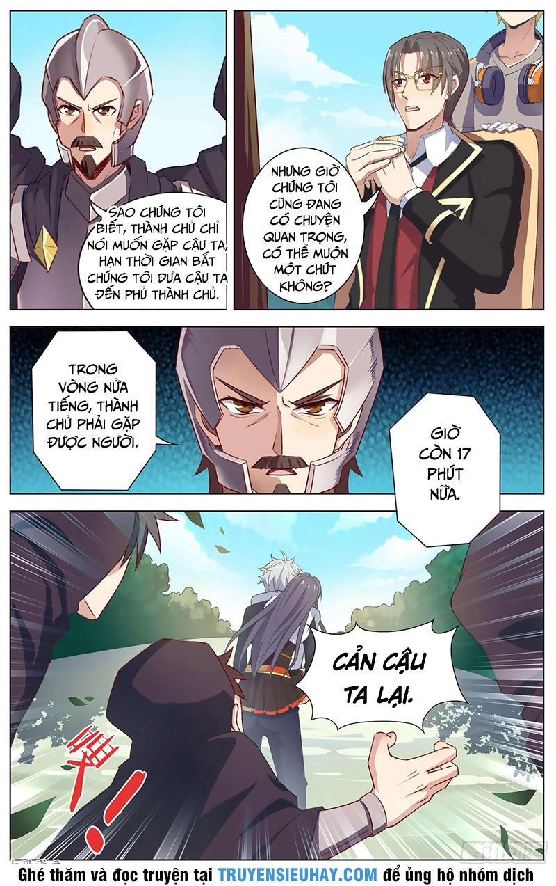 Thiên Tỉnh Chi Lộ Chapter 38 - 5