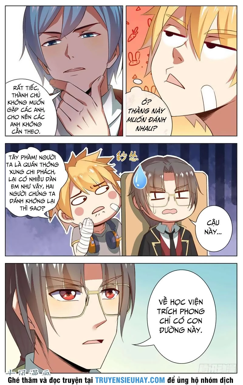 Thiên Tỉnh Chi Lộ Chapter 39 - 3